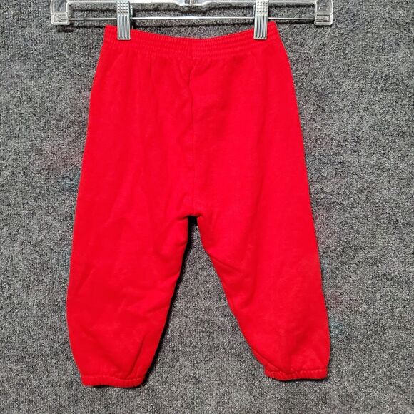 Vintage Mickeys Stuff For Kids Size 2T Minnie 2 Piece Sweatshirt Sweatpants Set - Picture 10 of 15